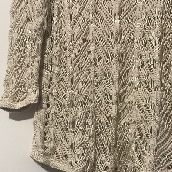 J.Jill Sweater Size XL - Picture 5 of 10